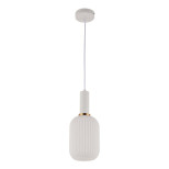 Подвесной светильник Lumina Deco Gato LDP 1218-1 WT+WT Подвесной светильник Lumina Deco Gato LDP 1218-1 WT+WT
