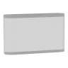 Настенный светодиодный светильник DesignLed GW Bravo GW-6080L-12-WH-WW 003051