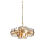 Подвесная люстра Vitaluce V5857-8/12 Подвесная люстра Vitaluce V5857-8/12