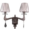 Бра Seven Fires Брунилда 10402.02.53.02