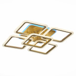 Потолочная светодиодная люстра Evoled Qutro SLE200422-05RGB