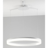 Подвесной светодиодный светильник Moderli Via V1722-PL Подвесной светодиодный светильник Moderli Via V1722-PL