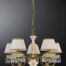  Подвесная люстра Reccagni Angelo L.6606/5