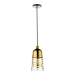 Подвесной светильник Lumina Deco Etrica LDP 6815 GD Подвесной светильник Lumina Deco Etrica LDP 6815 GD