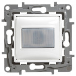 Датчик движения Legrand Etika без нейтрали, белый 672217