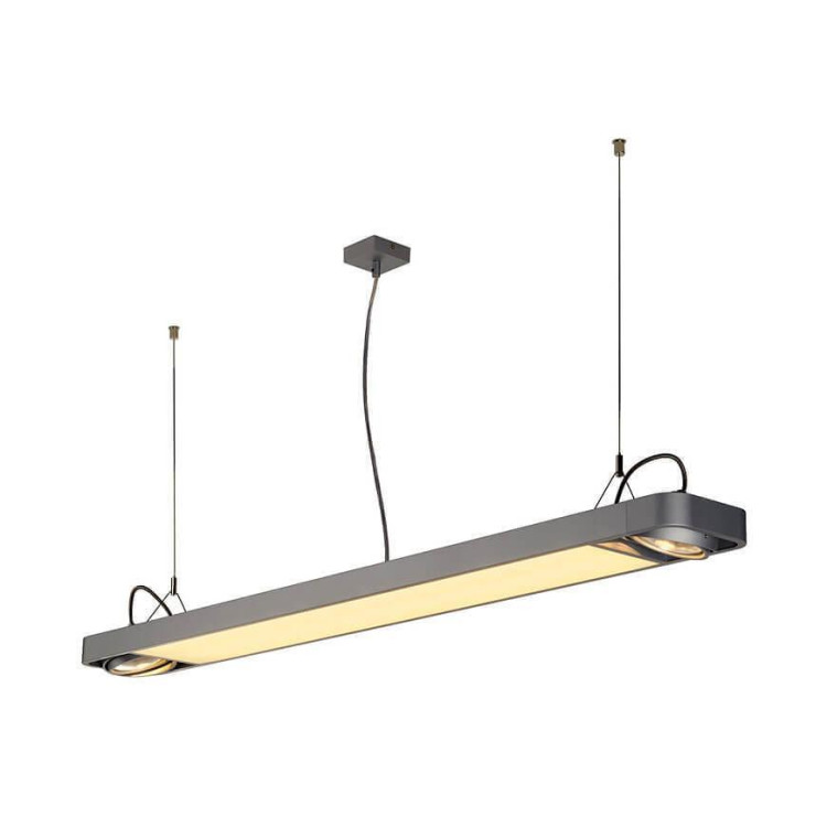 Подвесной светильник SLV Aixlight R2 Office Led 159144 Подвесной светильник SLV Aixlight R2 Office Led 159144