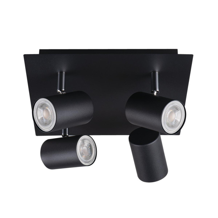 Спот Kanlux EVALO EL-4O B-SR 35697 Спот Kanlux EVALO EL-4O B-SR 35697