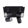 Спот Kanlux EVALO EL-4O B-SR 35697 Спот Kanlux EVALO EL-4O B-SR 35697