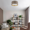 Потолочный светильник 4404 Bilbao Beige Gold