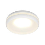 Встраиваемый потолочный светильник Omnilux Genova OML-102809-01