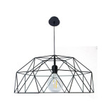 Подвесной светильник TopDecor Cage Three S1 12 Подвесной светильник TopDecor Cage Three S1 12