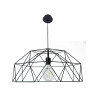Подвесной светильник TopDecor Cage Three S1 12 Подвесной светильник TopDecor Cage Three S1 12