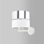 Бра с абажуром 4175 Hilton Silver