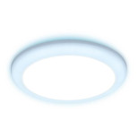 Встраиваемый светодиодный светильник Ambrella light Led Downlight DCR310