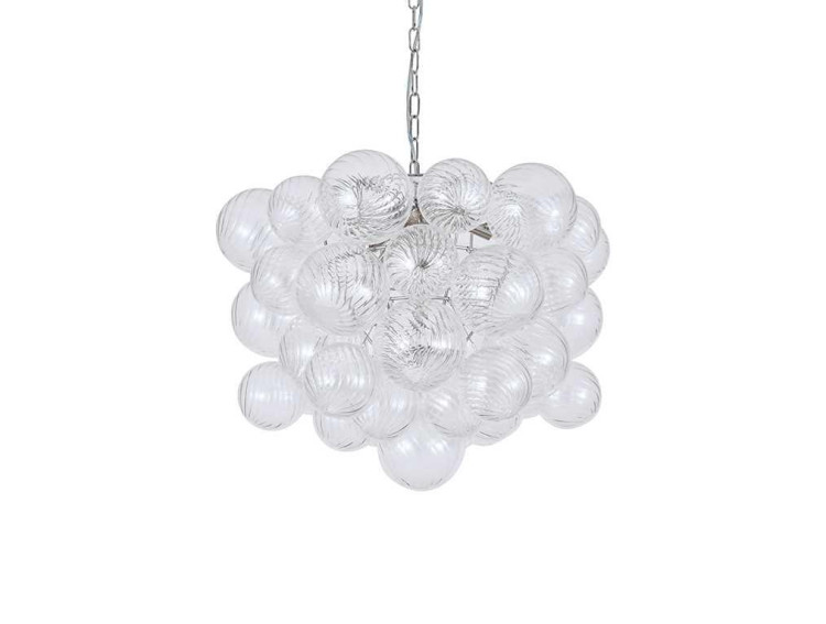Люстра NEWPORT 3850/73 C nickel