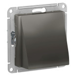 Вывод кабеля Schneider Electric Atlas Design сталь