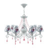 Люстра Maytoni Provence 18 E4-07-G-LMP-O-13-CRL-E4-07-PK-UP