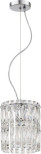 Светильник подвесной хрустальный 2174/09/02P Stilfort, серия Admire