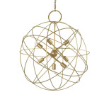 Подвесная люстра Ideal Lux Konse SP7 156033