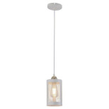 Подвесной светильник Seven Fires Timea WD4003/1P-WT-GD