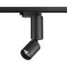 359319 PORT NT24 210 черный Светильник трековый однофазный трехжильный IP20 LED 5W 85-265V 3000K 600Лм TUBO