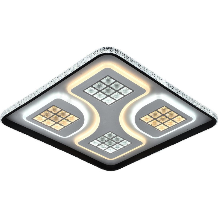 Потолочная светодиодная люстра Reluce 07057-0.3-500 Потолочная светодиодная люстра Reluce 07057-0.3-500