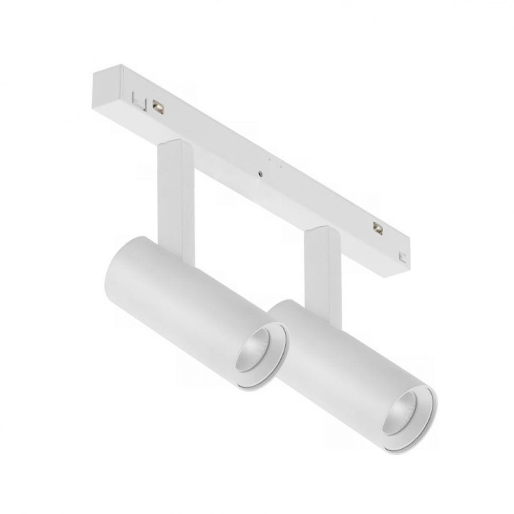 Трековый светодиодный светильник iLedex Technical Vision 4822-005-D34-16W-40DG-3000K-WH Трековый светодиодный светильник iLedex Technical Vision 4822-005-D34-16W-40DG-3000K-WH