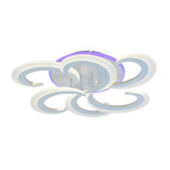 Потолочная светодиодная люстра Profit Light 8462/3+3A WHT Потолочная светодиодная люстра Profit Light 8462/3+3A WHT