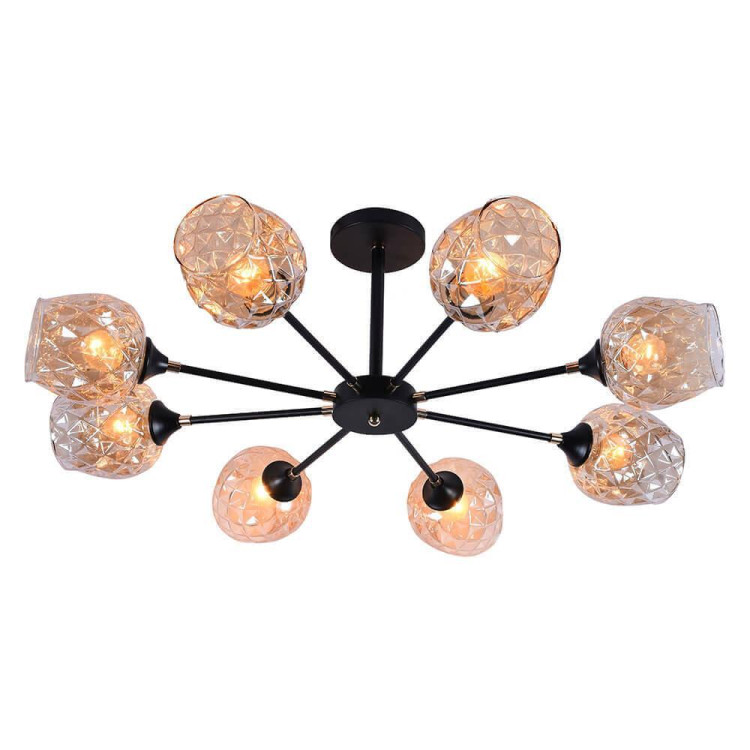 Потолочная люстра Seven Fires Ками 65941.01.69.08 Потолочная люстра Seven Fires Ками 65941.01.69.08