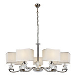 Подвесная люстра iLamp Living NC1211P-7CR