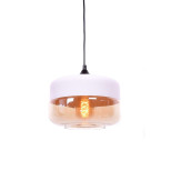 Подвесной светильник Lumina Deco Barlet LDP 6808 WT+Tea Подвесной светильник Lumina Deco Barlet LDP 6808 WT+Tea