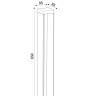 Ландшафтный светильник Outdoor O596FL-L9GR4K1 Ландшафтный светильник Outdoor O596FL-L9GR4K1