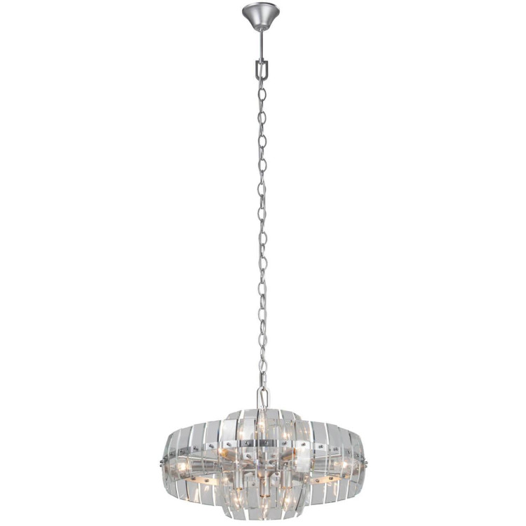 Подвесная люстра Vitaluce V5857-9/12 Подвесная люстра Vitaluce V5857-9/12