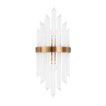 Настенный светильник Lumina Deco Ringletti LDW 8017-2 MD Настенный светильник Lumina Deco Ringletti LDW 8017-2 MD