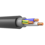 Кабель силовой ППГнг-HF 3x10