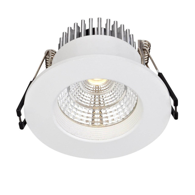 Встраиваемый светодиодный светильник Markslojd Ares 106216