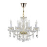 Люстра Maytoni DIA019-08-G