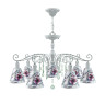 Люстра Maytoni Provence 18 E4-07-G-LMP-O-13-CRL-E4-07-GR-DN