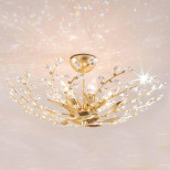 Потолочная люстра Citilux Ривьера CL311271