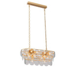 Подвесная люстра Vitaluce V5834-8/18 Подвесная люстра Vitaluce V5834-8/18