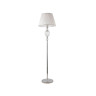 Торшер Crystal Lux Alma White PT1