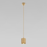 Подвесной светодиодный светильник Elektrostandard Lead 50243 LED золотой a062414