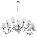 Подвесная люстра Lightstar Diafano 758164 Подвесная люстра Lightstar Diafano 758164