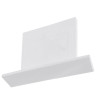Заглушка Deko-Light Dead end cap white for 7812 930166