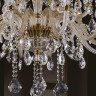 Подвесная люстра Crystal Lux Alicante SP12+6