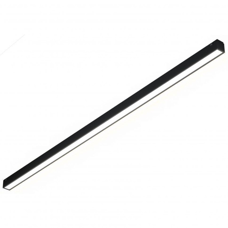 Трековый светодиодный светильник iLedex Technical Vision 4825-038-L895-30W-110DG-3000K-BK Трековый светодиодный светильник iLedex Technical Vision 4825-038-L895-30W-110DG-3000K-BK