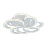 Потолочная светодиодная люстра Profit Light 8462/4+4A WHT Потолочная светодиодная люстра Profit Light 8462/4+4A WHT