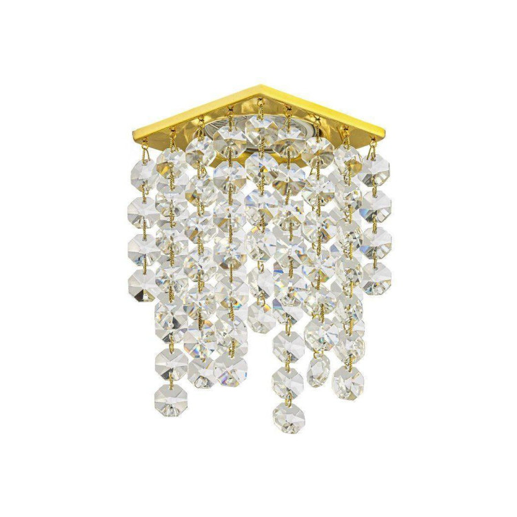 Встраиваемый светильник Dio DArte SWE Tayo GU10.5.14.8x8.724 G Встраиваемый светильник Dio DArte SWE Tayo GU10.5.14.8x8.724 G