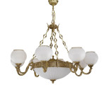 Подвесная люстра Reccagni Angelo L.9350/8+3