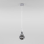 Подвесной светодиодный светильник 50256/1 LED дымчатый